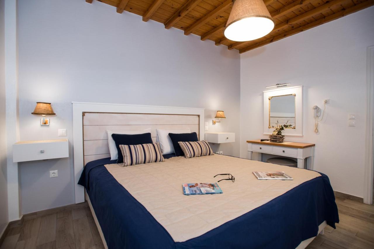 Filoxenia Apartments Ornos (Mykonos) Exterior foto