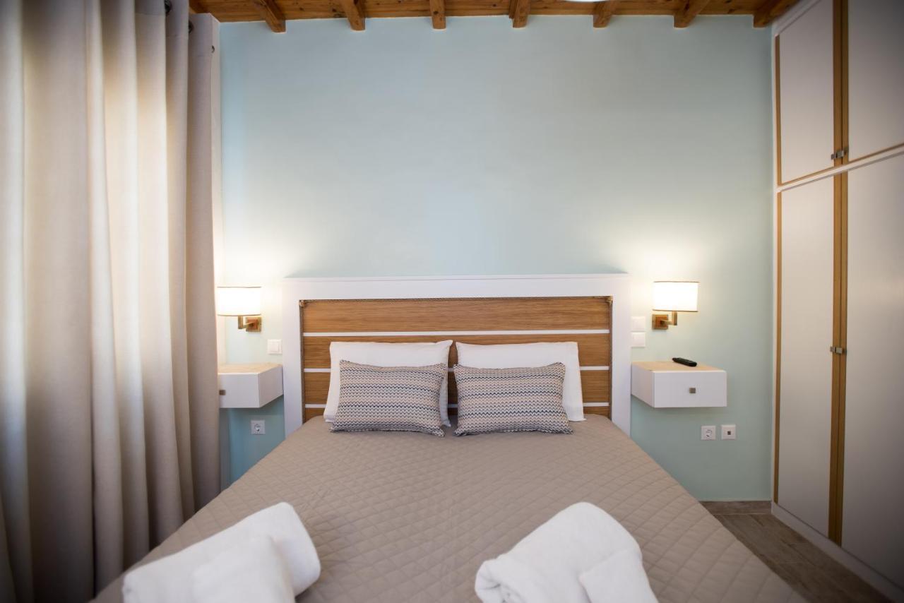 Filoxenia Apartments Ornos (Mykonos) Exterior foto