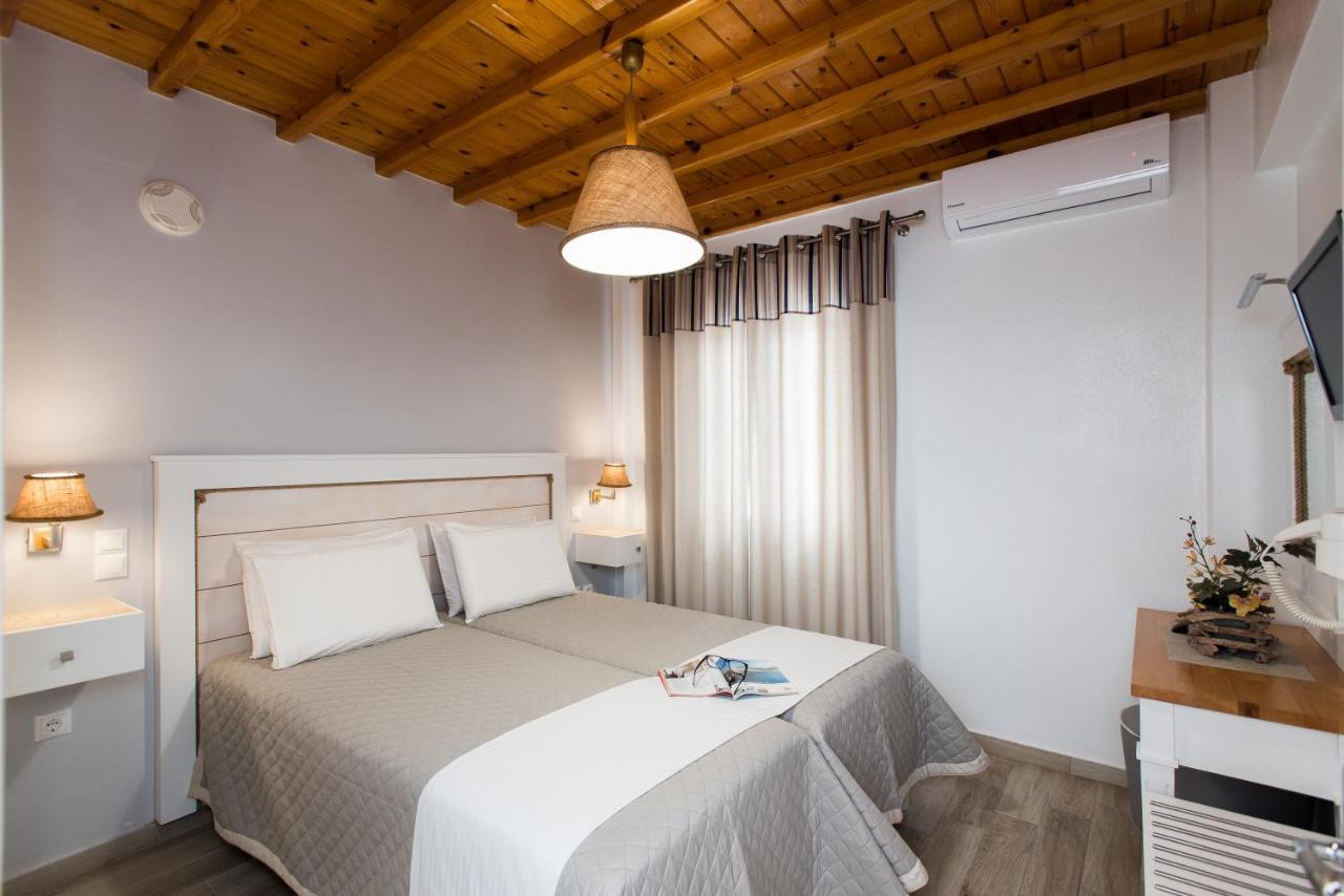 Filoxenia Apartments Ornos (Mykonos) Exterior foto