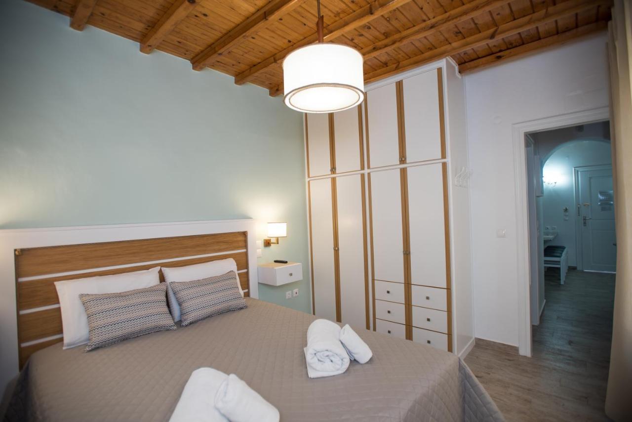 Filoxenia Apartments Ornos (Mykonos) Exterior foto
