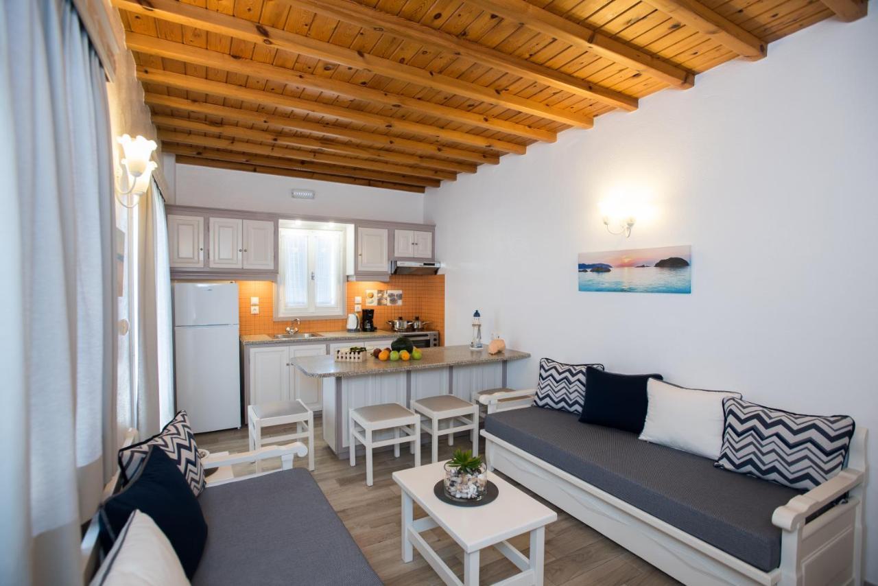 Filoxenia Apartments Ornos (Mykonos) Exterior foto