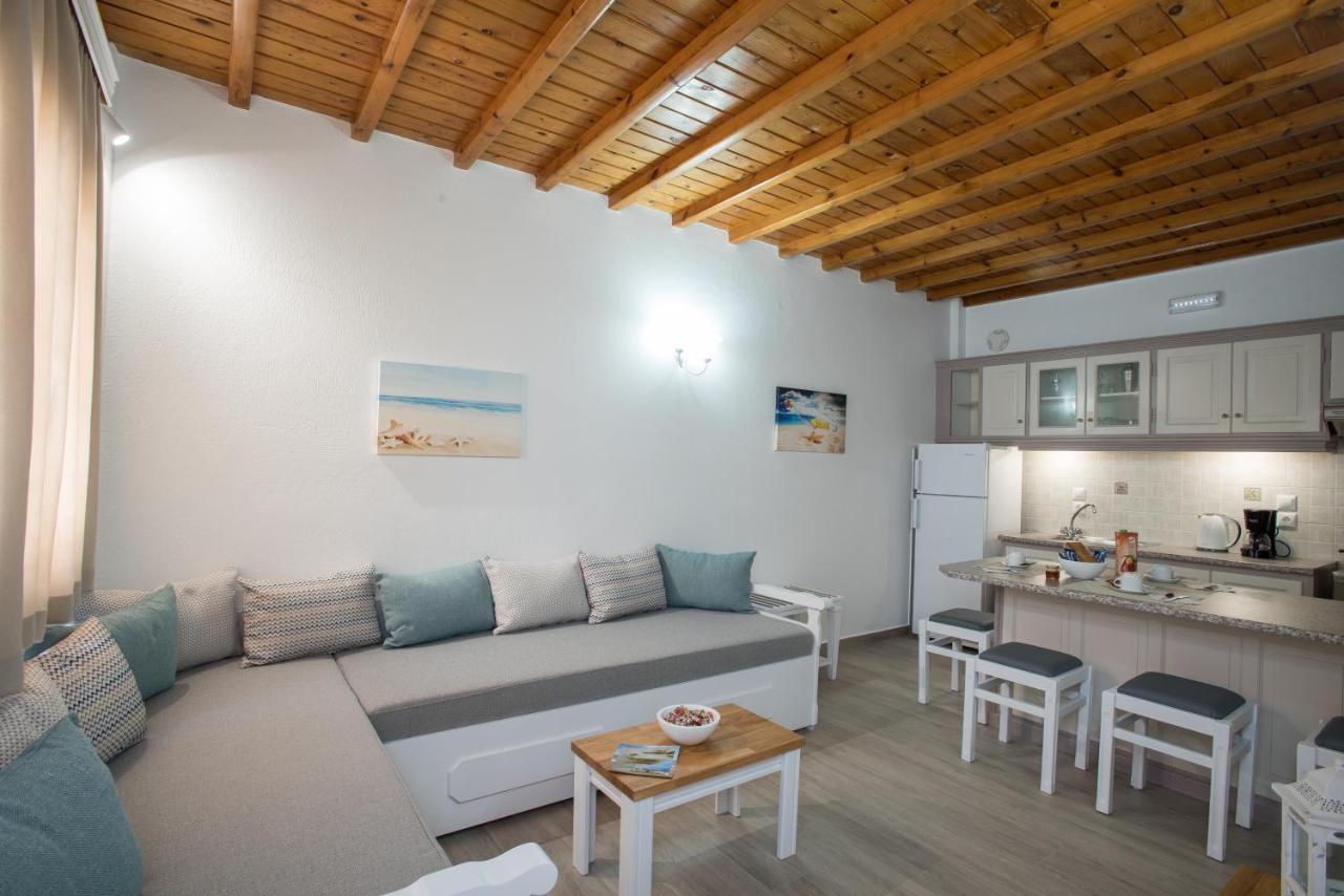 Filoxenia Apartments Ornos (Mykonos) Exterior foto