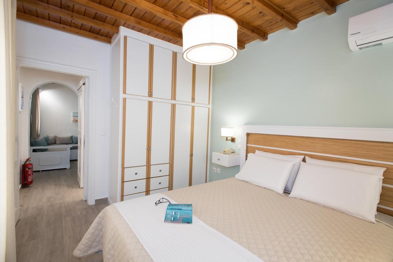 Filoxenia Apartments Ornos (Mykonos) Exterior foto