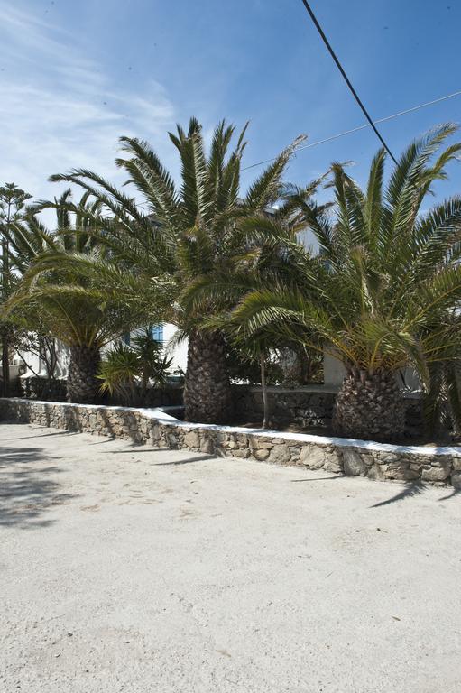 Filoxenia Apartments Ornos (Mykonos) Exterior foto