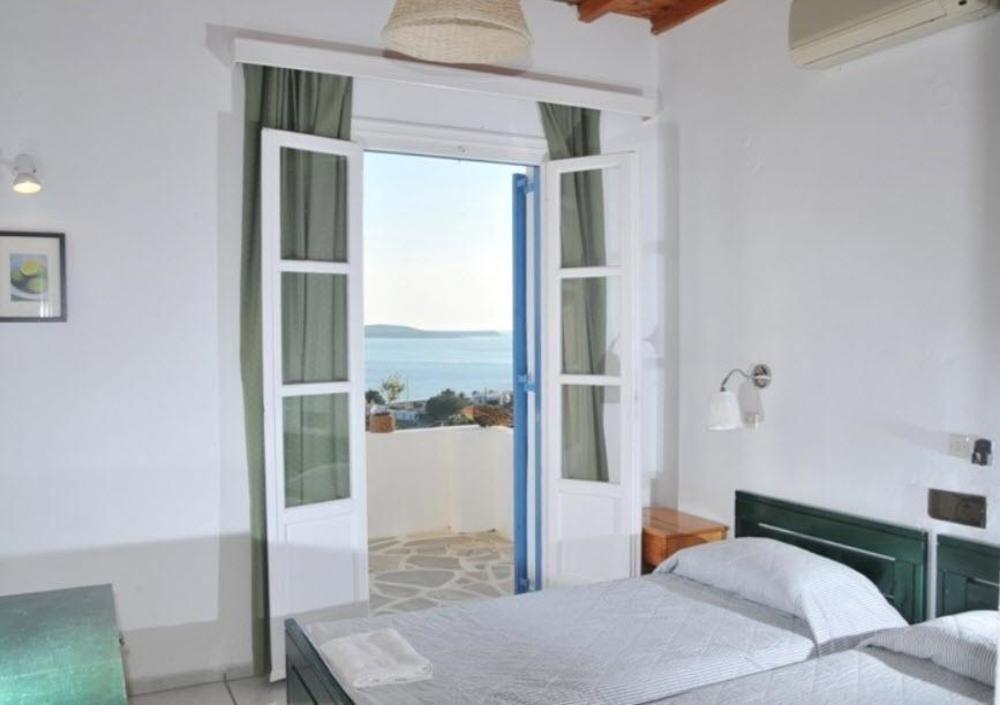 Filoxenia Apartments Ornos (Mykonos) Exterior foto