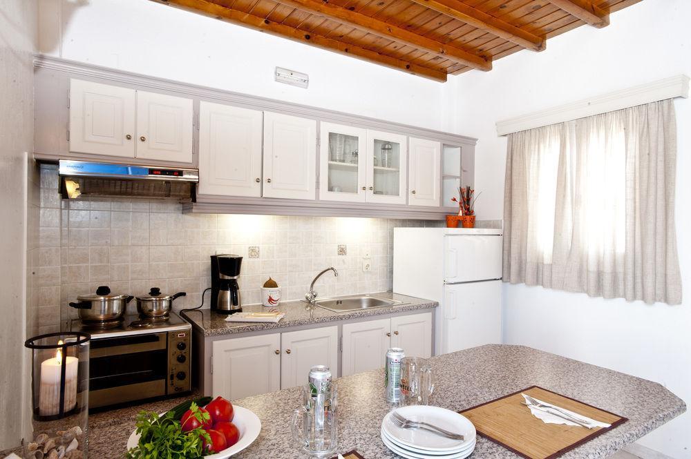 Filoxenia Apartments Ornos (Mykonos) Exterior foto