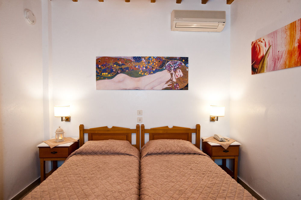 Filoxenia Apartments Ornos (Mykonos) Exterior foto