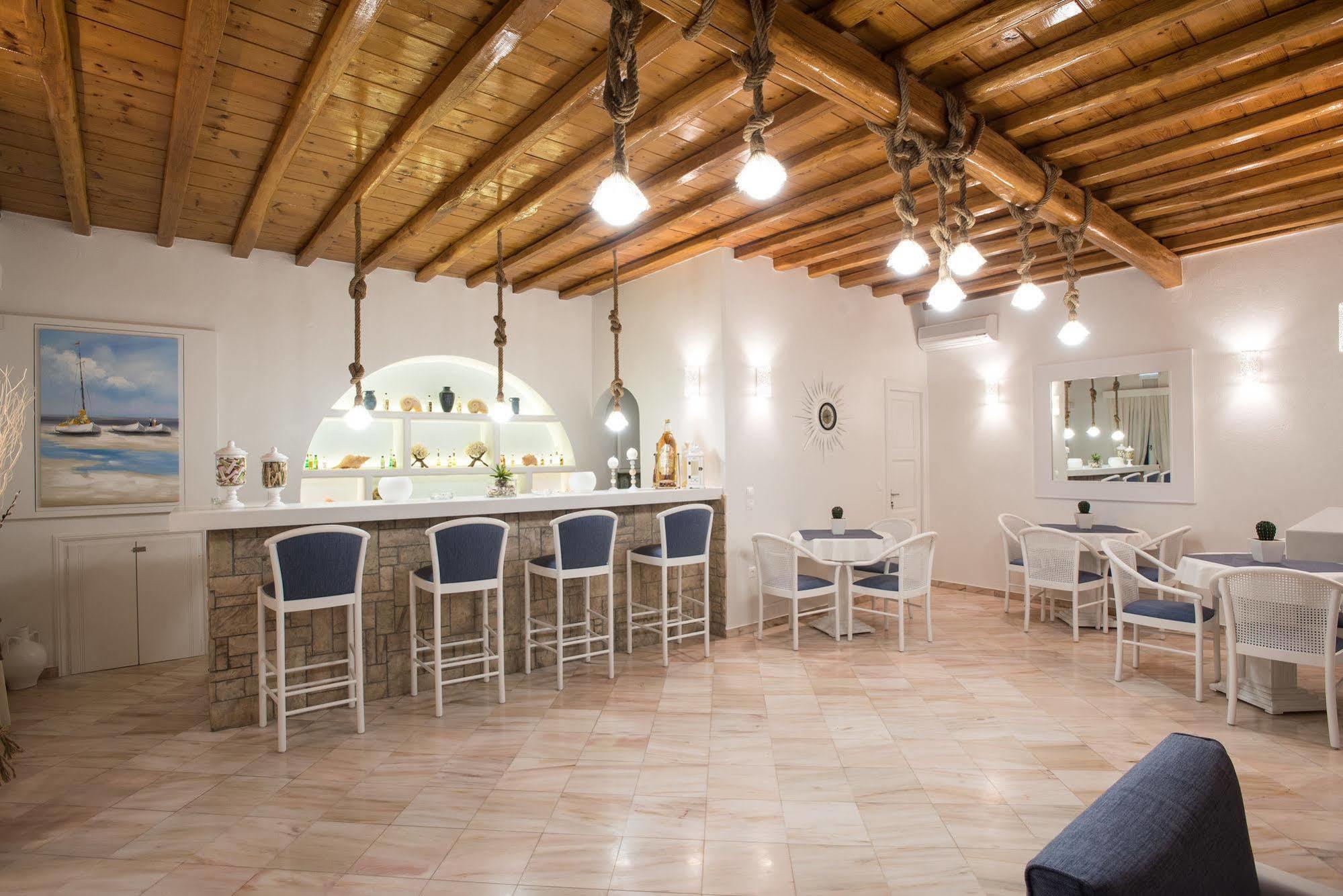 Filoxenia Apartments Ornos (Mykonos) Exterior foto
