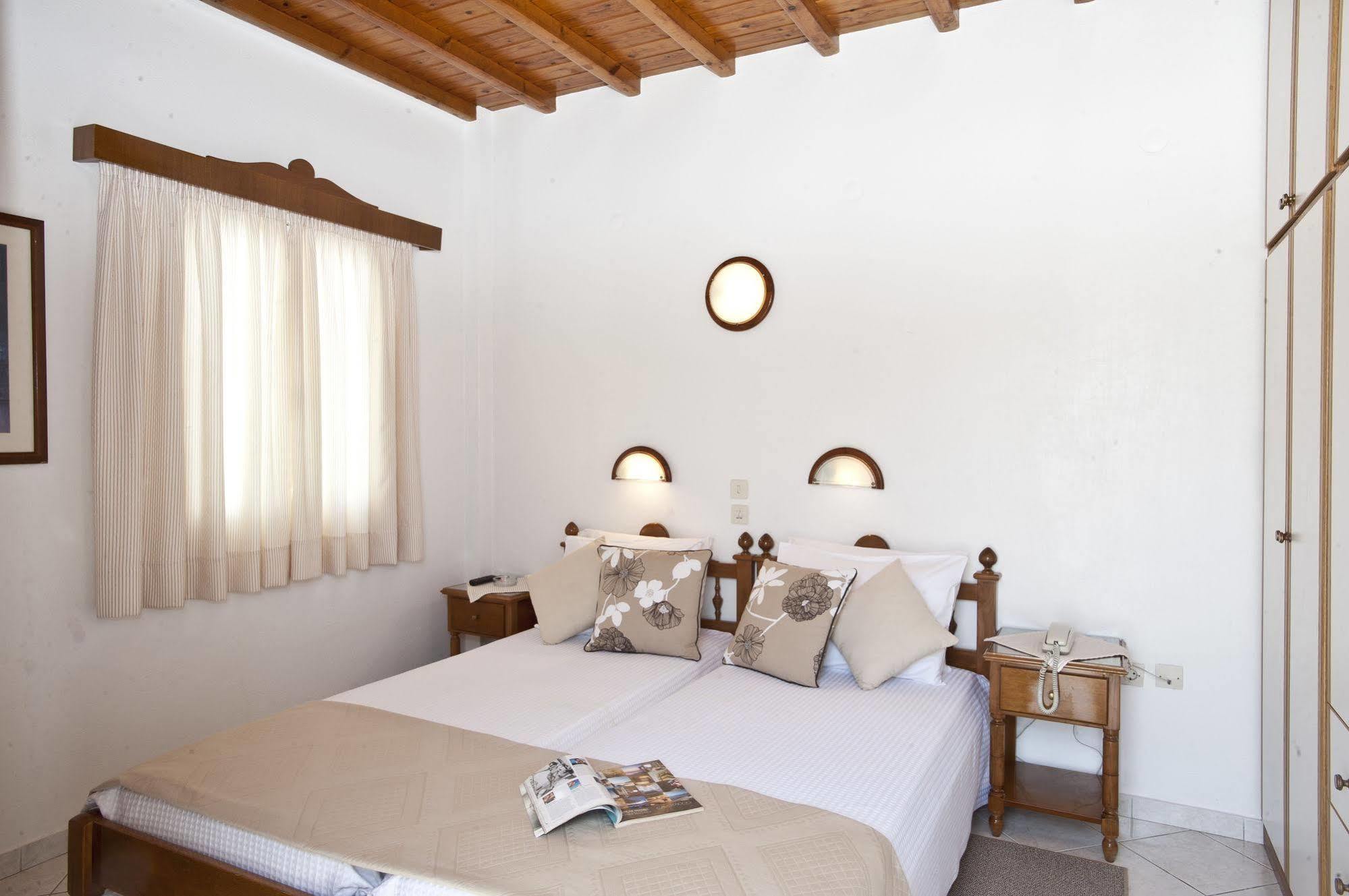 Filoxenia Apartments Ornos (Mykonos) Exterior foto